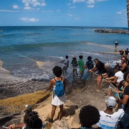 Au Coeur D'Un Village De Pecheurs Sur La Caraibe Bellefontaine Ngoại thất bức ảnh