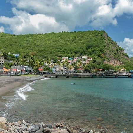 Au Coeur D'Un Village De Pecheurs Sur La Caraibe Bellefontaine Ngoại thất bức ảnh